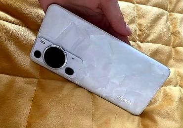 хуавей p20: Huawei P60 Pro, Б/у, 256 ГБ, цвет - Белый, 2 SIM — 2