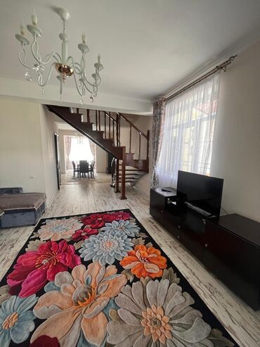 Иссык-Куль 2025: Коттедж, ФОНТАН ЦО Фонтан, Кара-Ой (Долинка), Детская площадка, Парковка, стоянка, Охраняемая территория — 6