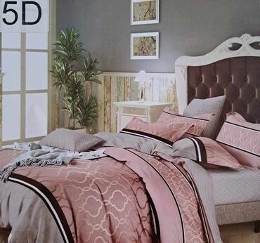 Posteljina: Bračna, bоја - Šareno — 3