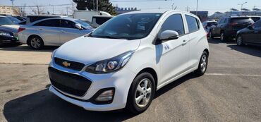 Chevrolet: Chevrolet Spark: 2018 г., 1 л, Автомат, Бензин