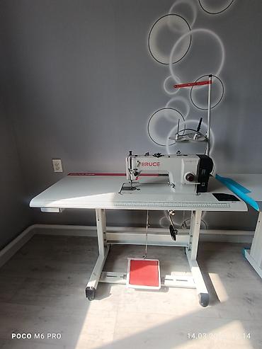 Промышленные швейные машинки: Bruce, Самовывоз — 2