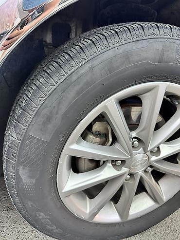sonata 2012: Hyundai Sonata: 2017 г., 2 л, Автомат, Бензин, Седан — 10