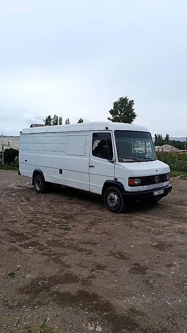кузов портер 2: Mercedes-Benz фургон/микроавтобус (длинная база, высокий кузов) - — 3
