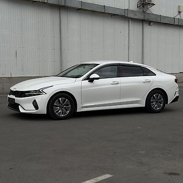 kaiyi e5: Kia K5: 2022 г., 2 л, Автомат, Бензин, Седан — 5