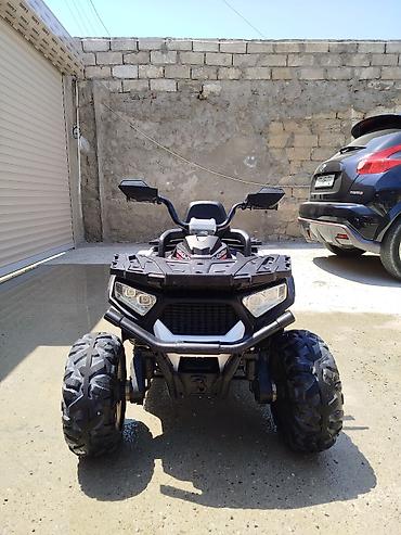 skuter samokat: Uşaq üçün elektrikli ATV (kvadrotsikl) - Brend/model: Speed Sport — 3