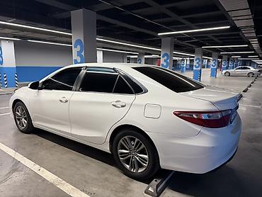 toyota mark ll: Toyota Camry: 2016 г., 2.5 л, Автомат, Бензин, Седан — 2