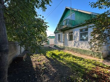 сдаю дом на иссык куле: Үй, 89 кв. м, 3 бөлмө, Менчик ээси, Эски ремонт