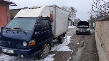 машина солярис: Hyundai Porter: 2006 г., 2.5 л, Механика, Дизель