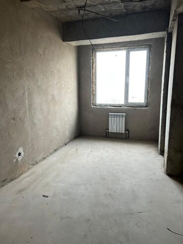 Продажа квартир: 3 комнаты, 76 м², Элитка, 7 этаж, ПСО (под самоотделку)