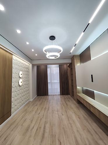 Продажа квартир: 2 комнаты, 77 м², Элитка, 12 этаж, Дизайнерский ремонт — 15