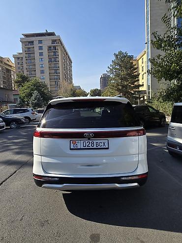 Продажа авто: Kia Carnival: 2021 г., 2.2 л, Автомат, Дизель, Минивэн — 4