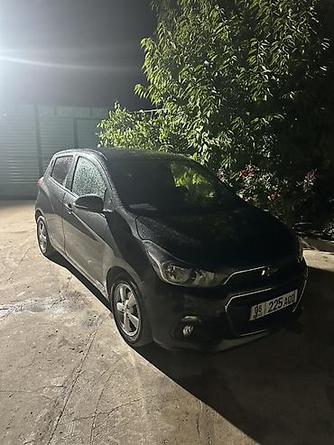 shevrolet lacetti: Chevrolet Spark: 2016 г., 1 л, Бензин, Хэтчбэк — 6