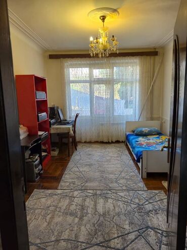 Köhnə tikili: Bakı, 3 otaqlı, Köhnə tikili, m. Əhmədli, 85 kv. m — 3