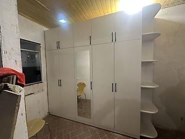 tankdakı qarderob: Pulsuz quraşdırılma, 1 il zəmanət, Kredit var, Pulsuz çatdırılma, Rayonlara çatdırılma — 6