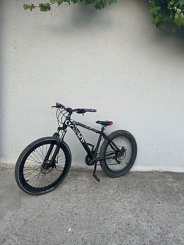 velasobet: Şəhər və off-road üçün dağ velosipedi - Çərçivə: alüminium, hardtail — 5