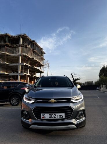 чернозем камаз: Chevrolet Tracker: 2019 г., 1.4 л, Автомат, Бензин, Кроссовер