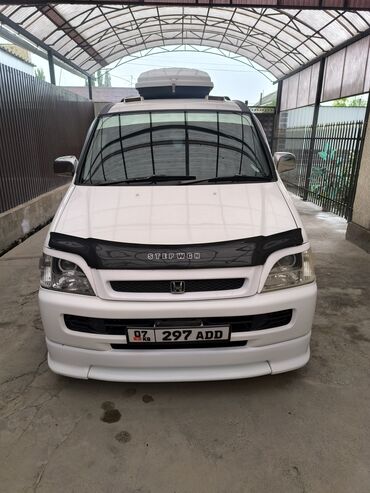 сколько стоит квадроцикл: Honda Stepwgn: 2000 г., 2 л, Автомат, Бензин, Минивэн