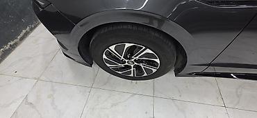 унаа тетиктери: Hyundai Sonata: 2024 г., 1.6 л, Автомат, Гибрид, Седан — 10