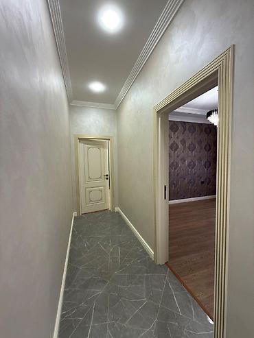 Yeni tikili: Satılır 3 otaqlı yeni tikili 112 m², Gənclik m. Kateqoriya Yeni — 24