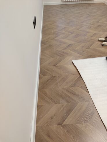 Штукатурка, шпаклевка: Дизайнерский ремонт под ключ - Современный интерьер в стиле — 9