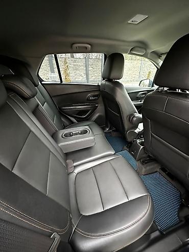 gps tracker: Chevrolet Trax: 2019 г., 1.6 л, Автомат, Дизель, Кроссовер — 5