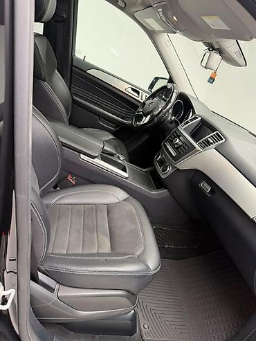 мерс мл 350: Mercedes-Benz ML-Class: 2012 г., 4.7 л, Автомат, Бензин, Кроссовер — 9