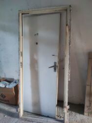 seyf qapilar islenmis: İşlənmiş Giriş qapısı Glazok ilə, Zəmanətsiz, Ünvandan götürmə