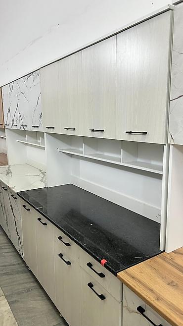 Кухонные гарнитуры: Кухонный гарнитур 1.5 на 2м Разные цвета Без мойки 13000 С Мойкой — 7