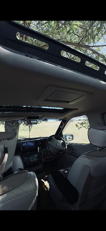 Унаа сатуу: Nissan Elgrand: 2007 г., 3.5 л, Автомат, Бензин, Вэн/Минивэн — 2