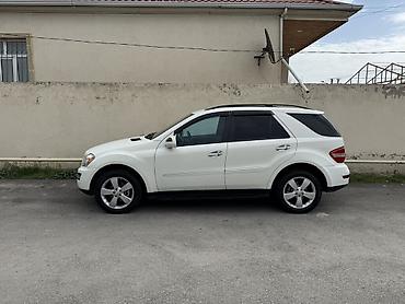 sinler ve diskler type 0: Mercedes-Benz M-Class: 3.5 l | 2008 il Ofrouder/SUV — 10