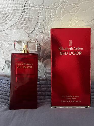 roja elysium: Elizabeth Arden Red Door — женская туалетная вода (Eau de Toilette — 1