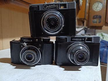 Продаю фотоаппараты из СССР