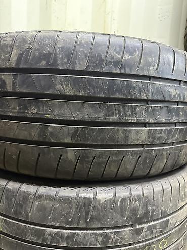 space runner: Шины 265 / 45 / R 20, Лето, Б/у, Пара, Легковые, FIRESTONE — 2