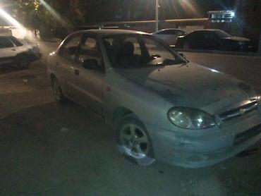 крыло ланос: Chevrolet Lanos: 2006 г., Механика, Бензин, Седан — 1