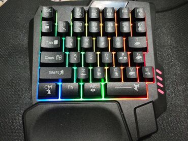 ddr2 4gb для ноутбука: Клавиатура, Механикалык, Зымдуу туташтыруу, Өлчөмү: 40%