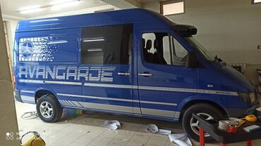 Mercedes-Benz: Mercedes-Benz Спринтер: 2003 г., 2.7 л, Механика, Дизель, Фургон — 6