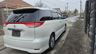 продажа тойота прадо 120: Toyota Estima: 2009 г., 2.4 л, Вариатор, Бензин, Вэн/Минивэн