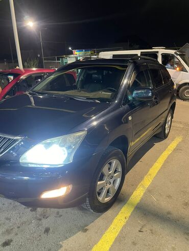 двигатель лексус рх 300: Lexus RX: 2004 г., 3 л, Автоматические, Бензин, Кроссовер