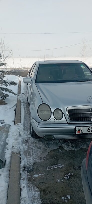 Mercedes-Benz: Mercedes-Benz SL 320: 1995 г., 3.2 л, Автомат, Газ, Седан