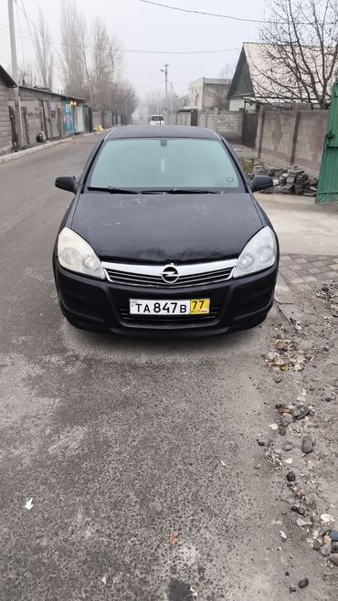 тюнинг панели приборов опель калибра: Opel Astra: 2007 г., 1.8 л, Автомат, Бензин, Седан