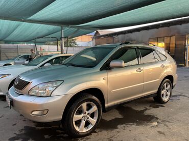 Lexus: Lexus RX: 2004 г., 3 л, Автомат, Бензин — 2