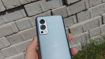 pixel 9: OnePlus Nord 2 5G, Б/у, 128 ГБ, цвет - Серый, 2 SIM — 2