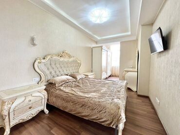 дом московский район: 3 комнаты, 110 м², Элитка, 7 этаж