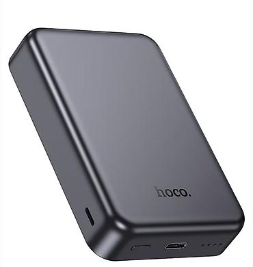 type c: Hoco J160A Portable Magnetic – портативный магнитный power bank с — 3