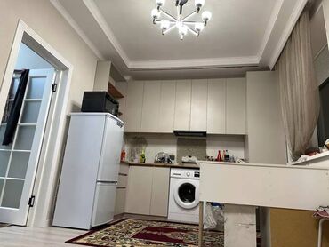 Продажа квартир: 2 комнаты, 43 м², Элитка, 5 этаж, Евроремонт