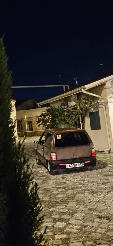 Microcar: Salam Aleykum Maşın ötür sür maşındı esil cavan maşınıdı arginal — 8