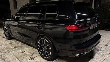e34 4 4: BMW X7: 2019 г., Внедорожник — 3