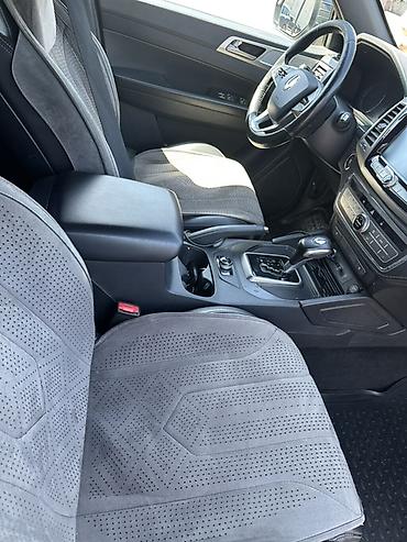 srv 2: Ssangyong Rexton Khan: 2019 г., 2.2 л, Автомат, Дизель, Пикап — 6