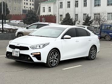 Kia: Kia K3: 2020 г., Робот, Бензин, Седан at lalafo.kg — 2 Kia: Kia K3: 2020 г., Робот, Бензин, Седан — 2