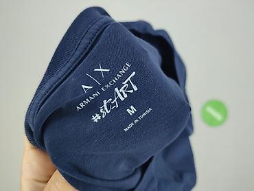 armani exchange sweter: Armani Exchange, T-shirt damski, rozmiar M — 4